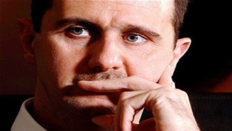 Kız kardeşi Esad'ı terk etti