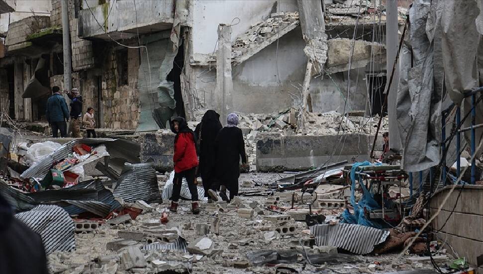 Anayasa komitesinin çalışmalarını yok sayan Esed rejimi, 'halksız' ülkede başkanlık seçimine hazırlanıyor