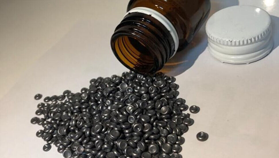 Hatay'da selenyum ele geçirildi: Piyasa değeri 15 milyon lira