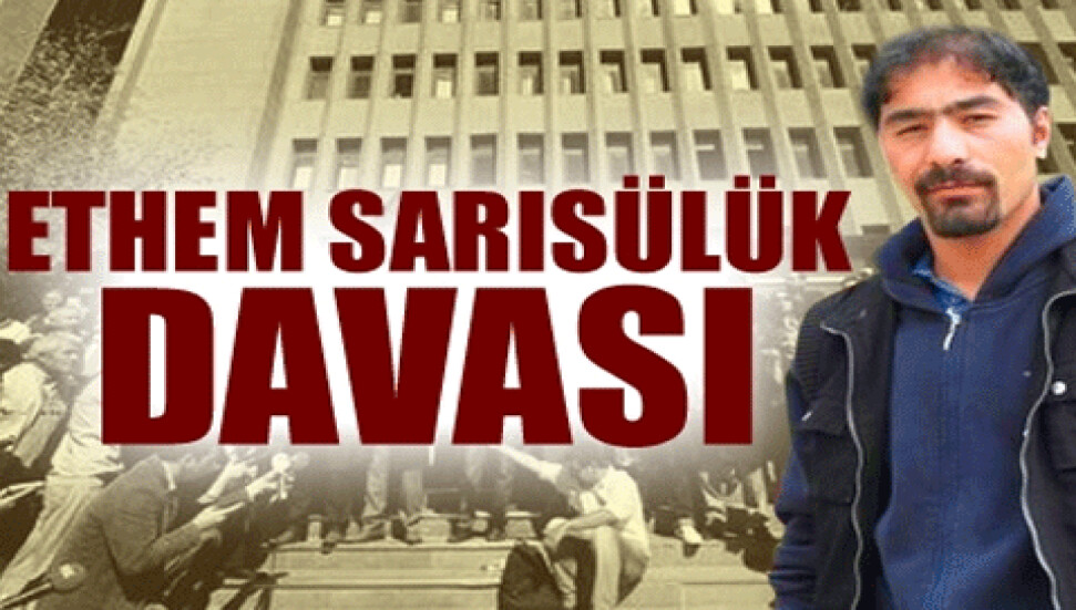 Ethem Sarısülük davasında mahkeme davadan çekildi