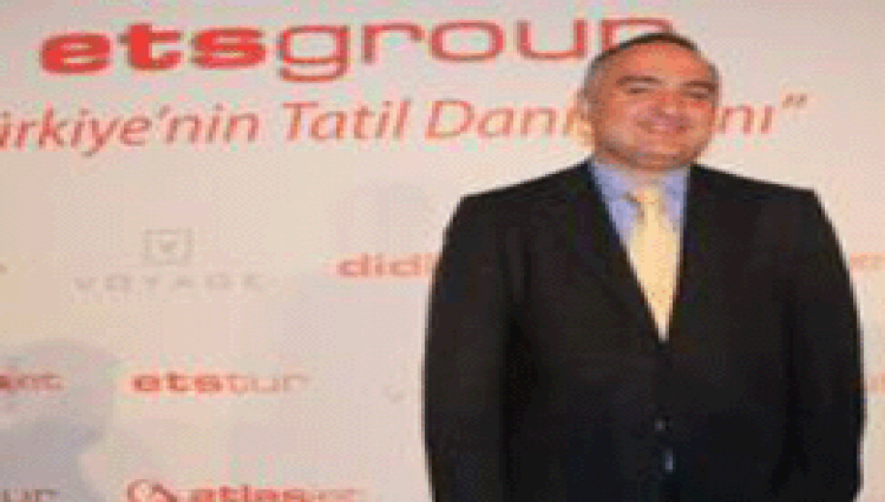 ETS Group'tan 140 milyon dolarlık yatırım