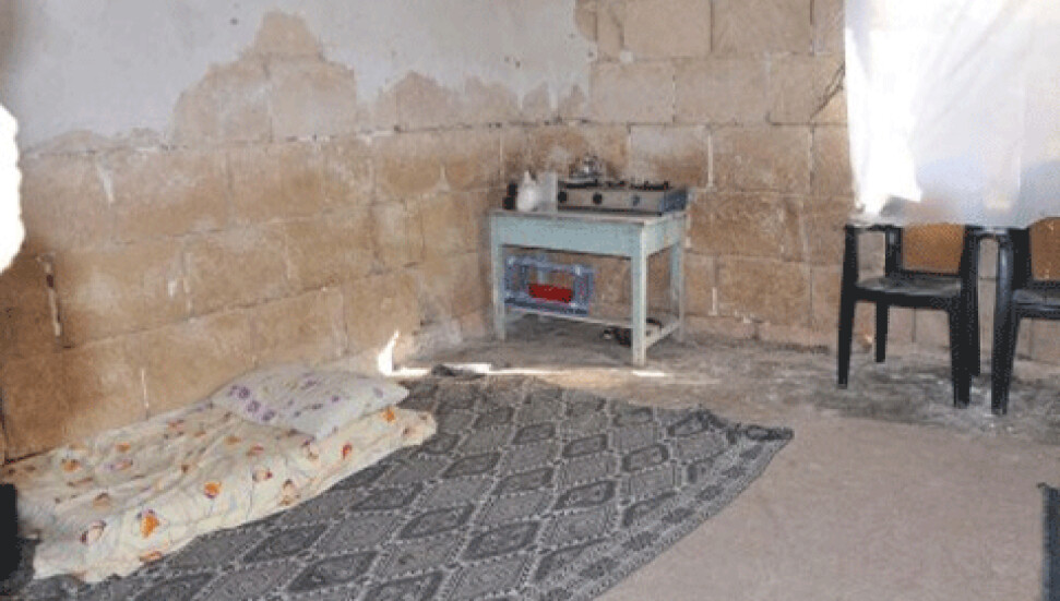 Sekiz kişi keser ve nacaklarla saldırdı...