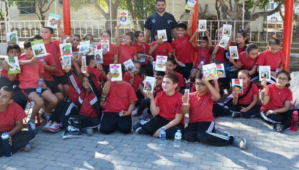 Lefkoşa'da evcil hayvanlarla ilgili özel etkinlik düzenlendi