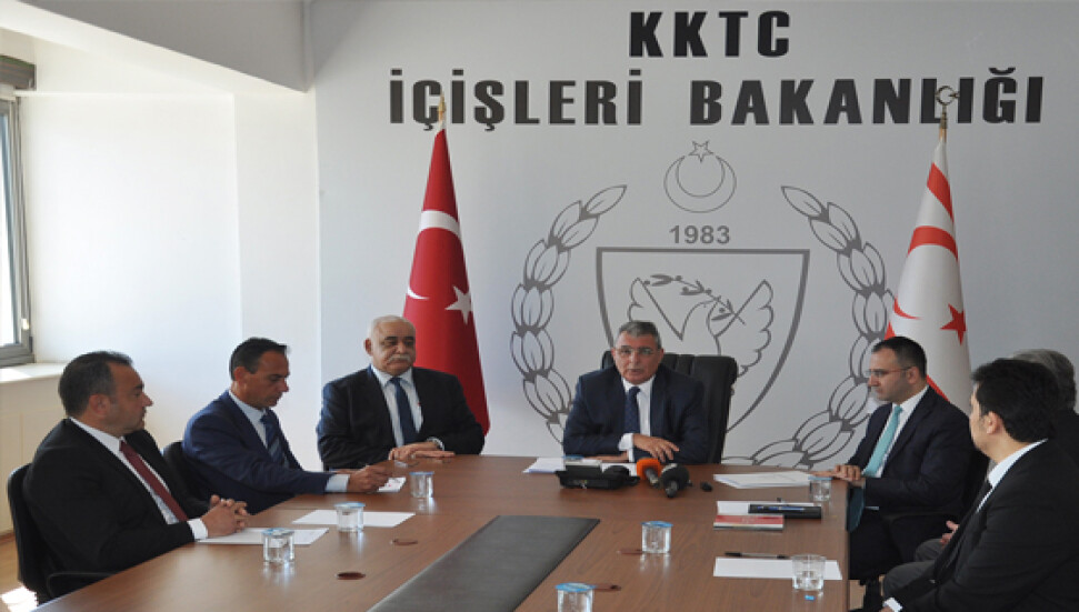 Yurtdışında yaşayan KKTC vatandaşlarının e-kimlik başvurusu yapabilmesi için 8 temsilcilikte daha altyapı kuruluyor