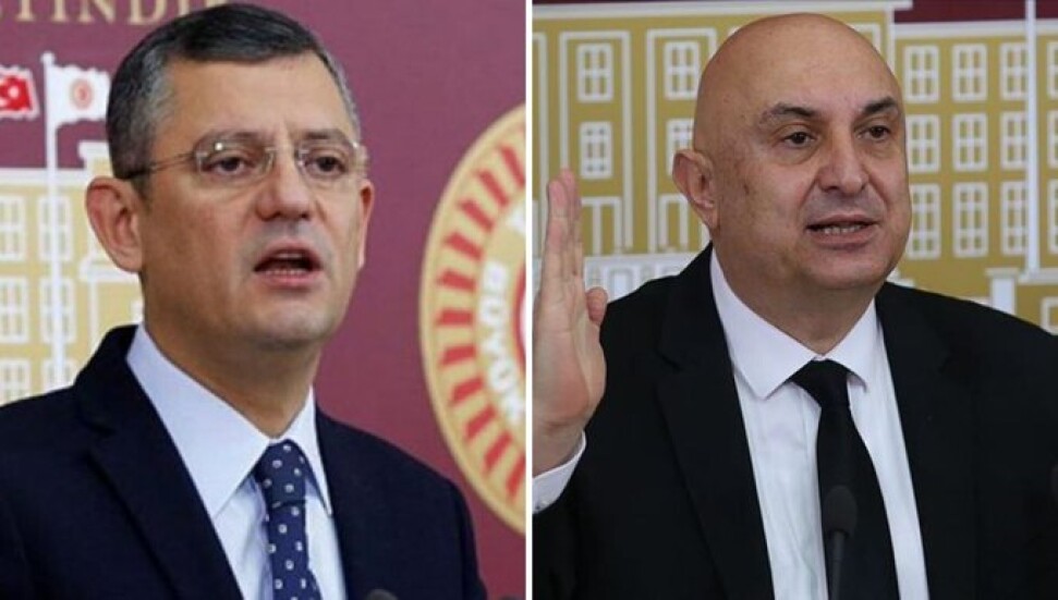 CHP’li Özgür Özel ve Engin Özkoç hakkında soruşturma