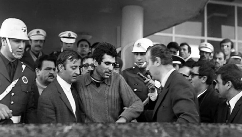 Deniz Gezmiş'in ilk kez ortaya çıkan fotoğrafları yayınlandı