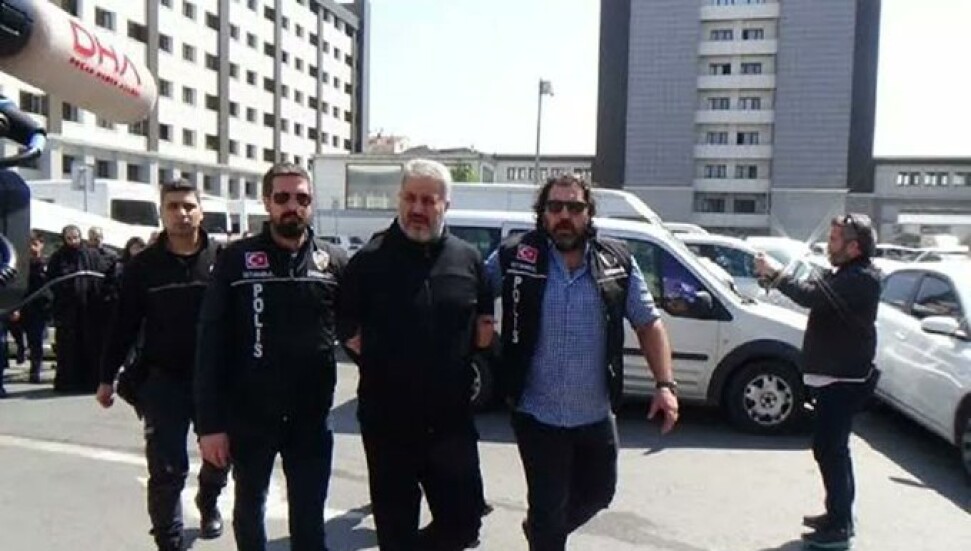 Uyuşturucu baronu Zindaşti'yi tahliye eden hakime soruşturma