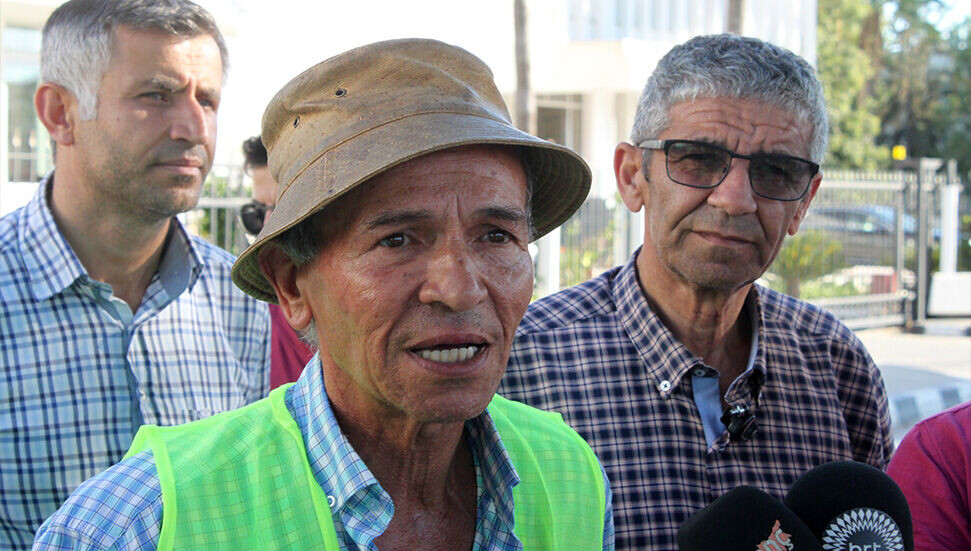 Birleşik Eylem Komitesi, Başbakanlık önünde çadır eylemi başlattı