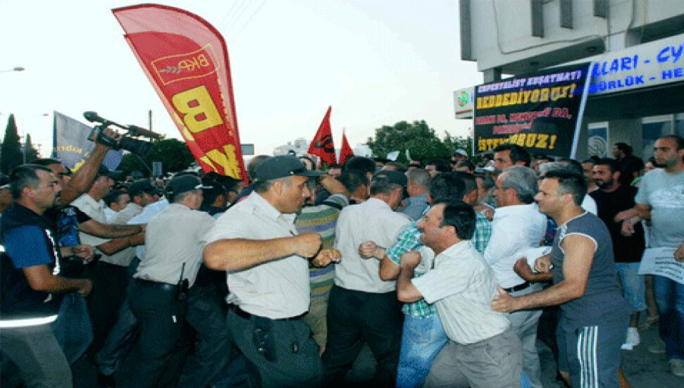 KTHY Önü Davası'nda duruşma başlayamadı..!