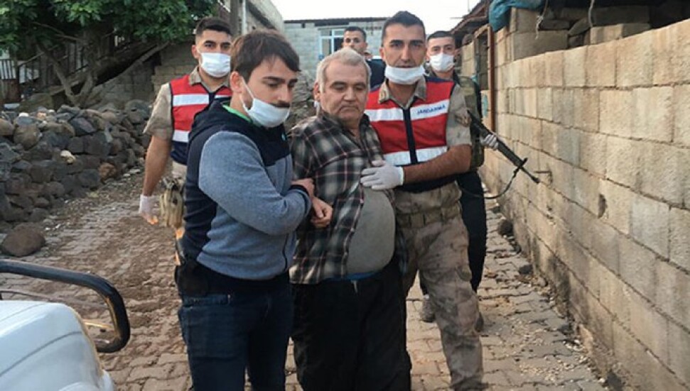 Antep'te aynı aileden 4 kişiyi öldüren adam, 6 yıl sonra olay yerinde yakalandı