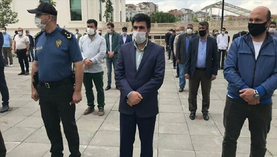 Ankara'da bıçaklanarak öldürülen Barış Çakan'ın babası olayı anlattı