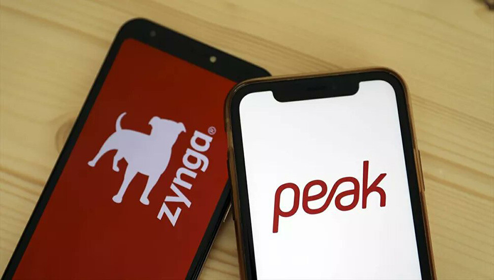 Rekabet Kurulundan oyun şirketi Peak Games'in sahibi Zynga'nın devrine onay