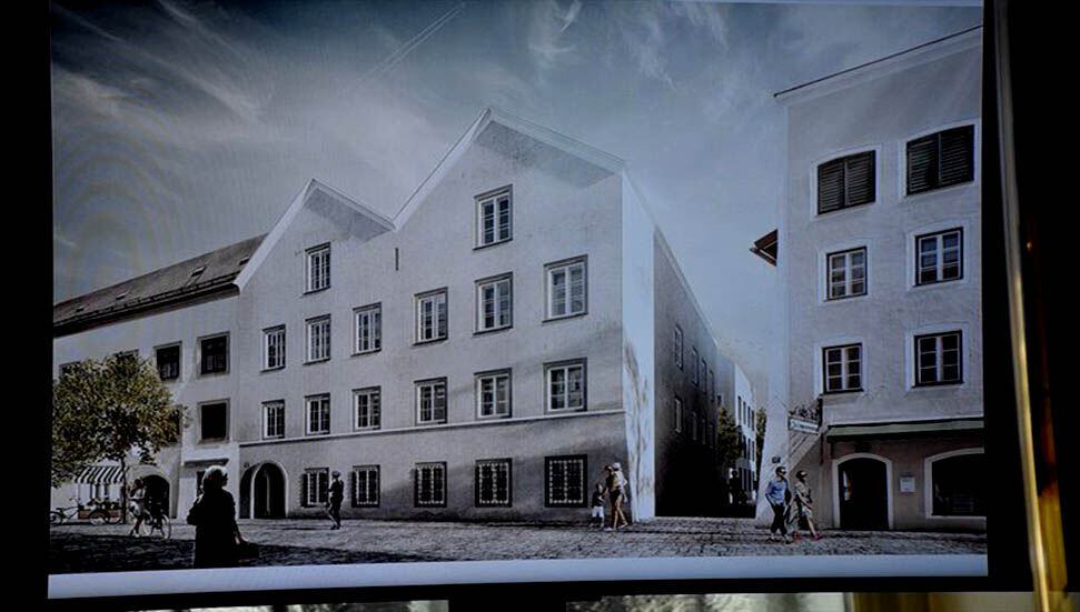 Hitler’in doğduğu evi polis merkezine dönüştürecek proje tanıtıldı