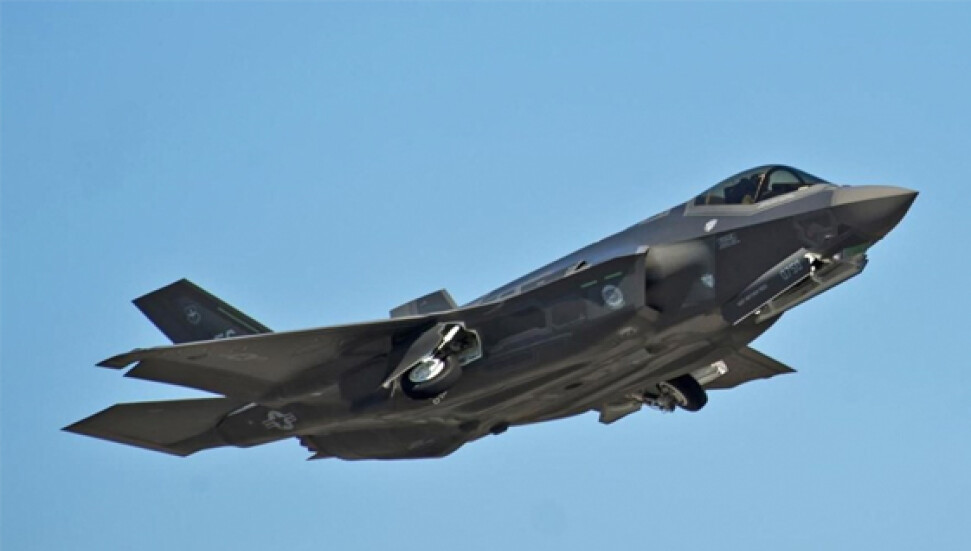 "F-35 radara yakalandı" iddiası