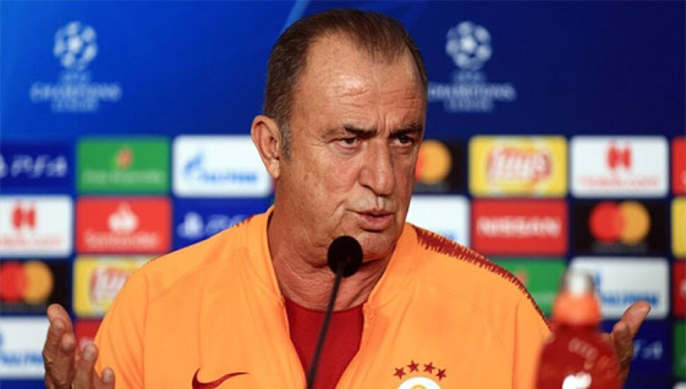 Fatih Terim: "Schalke'ye kaybedersek şansımız çok azalır"