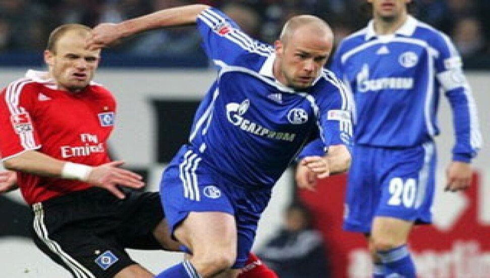 Ernst Beşiktaş'ta...