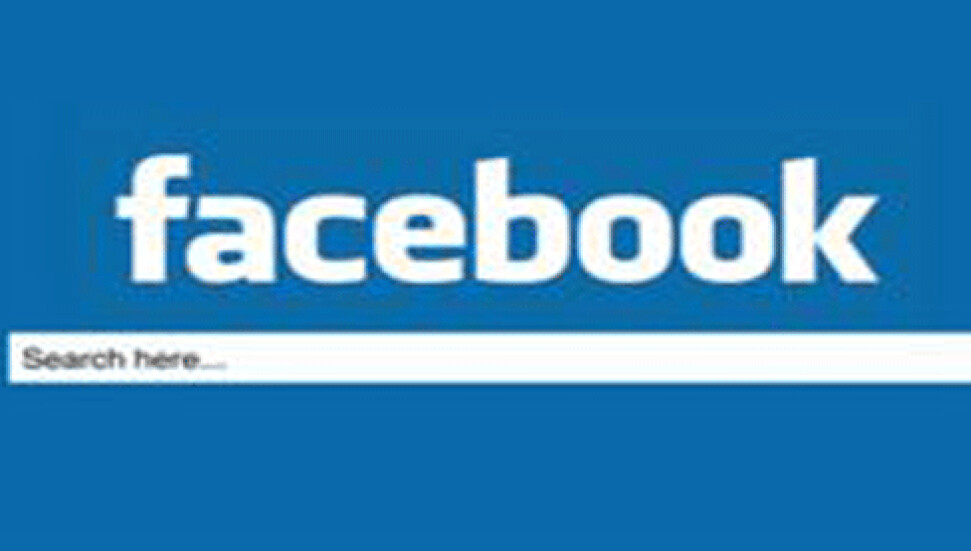Facebook arama motoru oluyor!