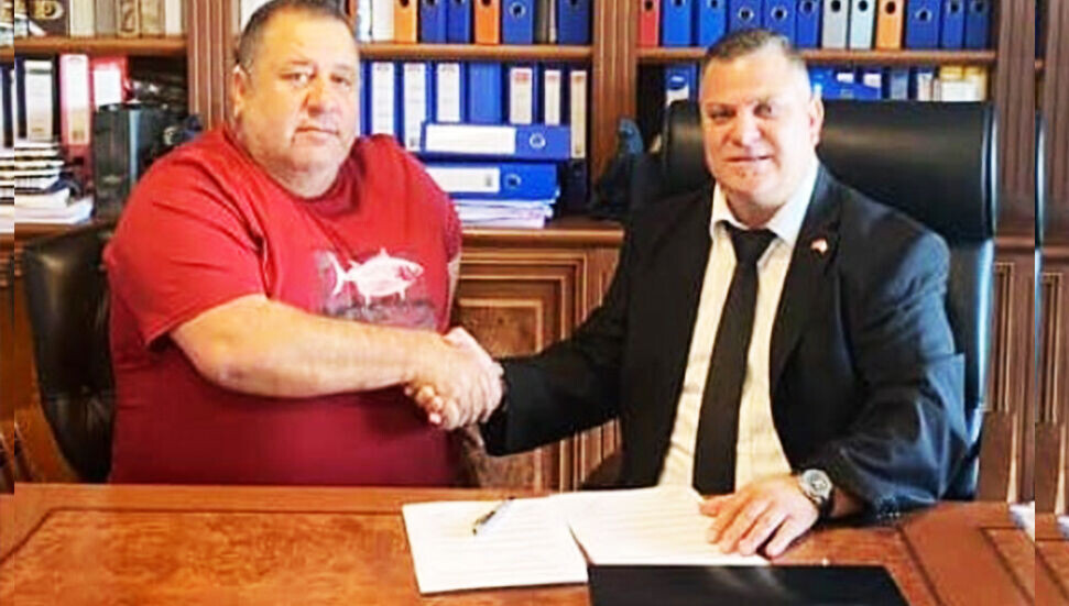 Gelmiş geçmiş en büyük sponsor, TTFF tarih yazdı