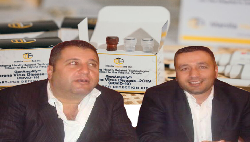 Falyalı: 50 bin dolar ödeyerek, 2 bin 500 adet 'Covid-19 Hızlı Test Kiti' aldık