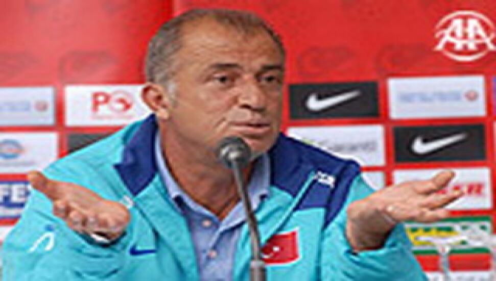 Rakibimiz agresif bir takım