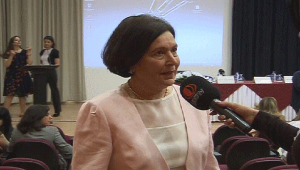 "I. Kuzey Kıbrıs Eczacılık Buluşması" gerçekleştirildi