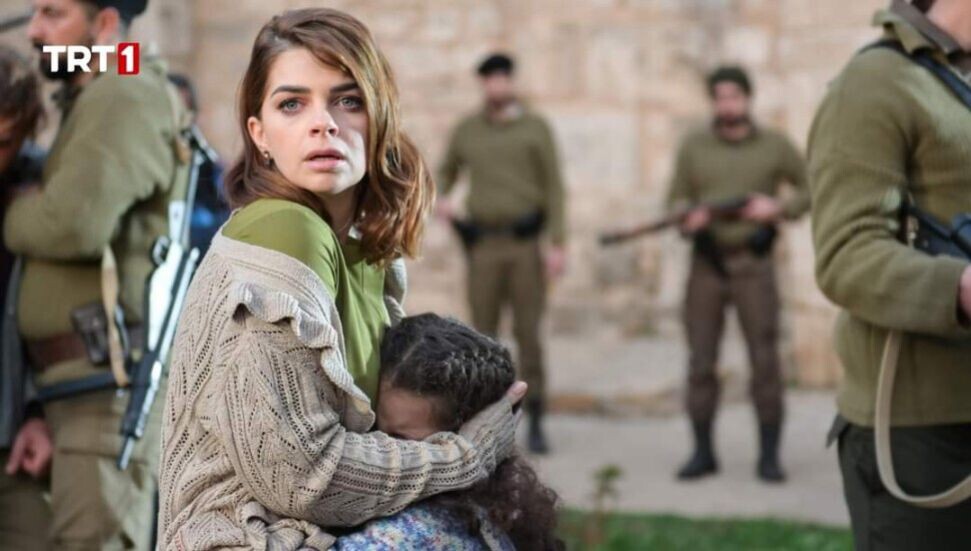 "Bir Zamanlar Kıbrıs"ın 'İnci'si Pelin Karahan: "İnci’ye hayat verdiğim için çok mutluyum"