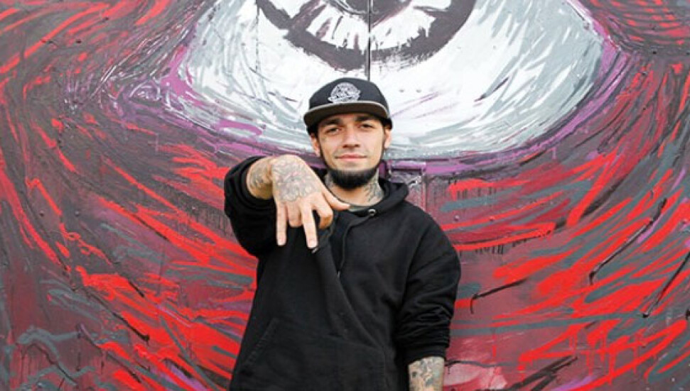 Fenomen rapçi Ezhel tutuklandı