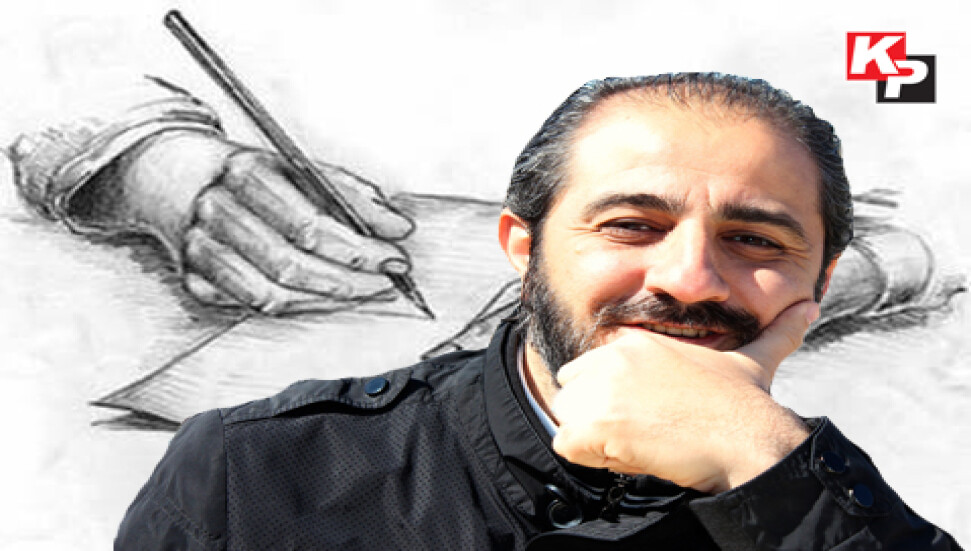 Kıbrıslı yazar Ferhat Atikten Panahiye mektup
