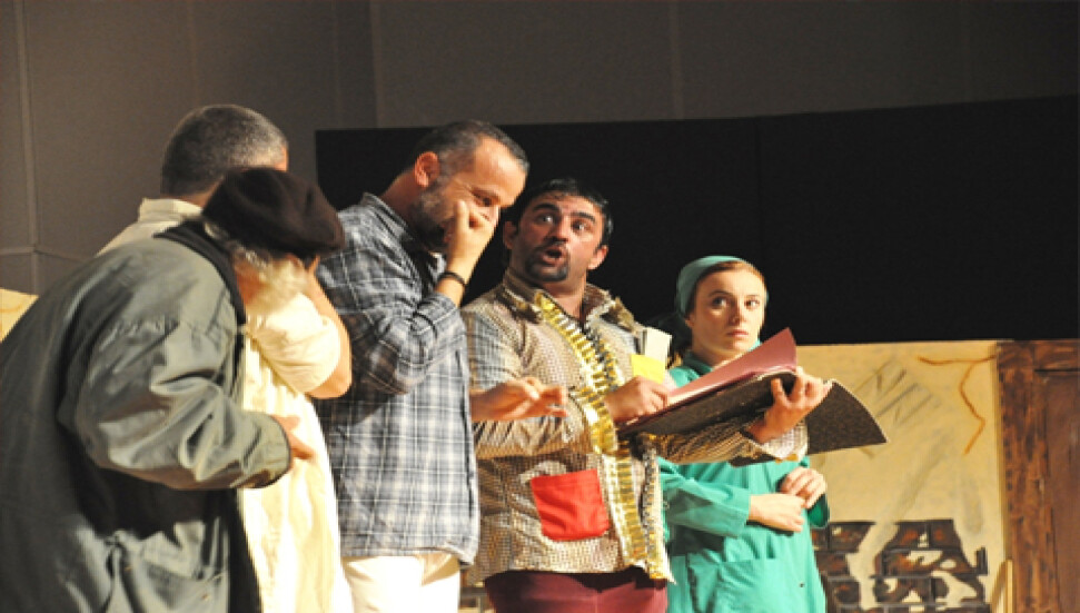 "Albayın Karısı" Konya'daki Uluslararası Festival'e katılıyor