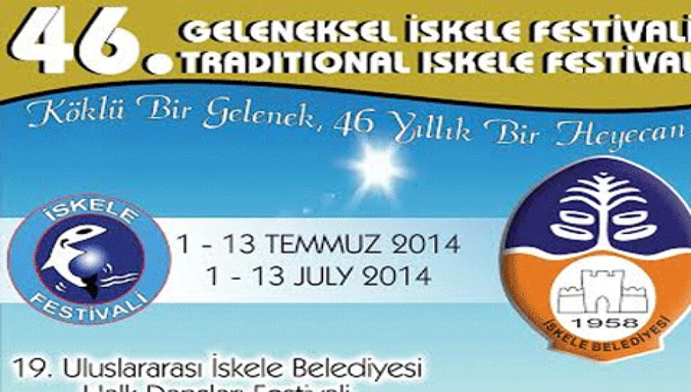 46. Geleneksel İskele Festivali 1-13 Temmuz tarihleri arasında gerçekleşecek
