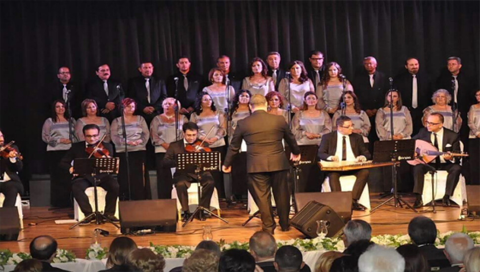 Çağdaş Müzik Derneği, Samsun'daki Amatör Korolar Festivali'ne katıldı