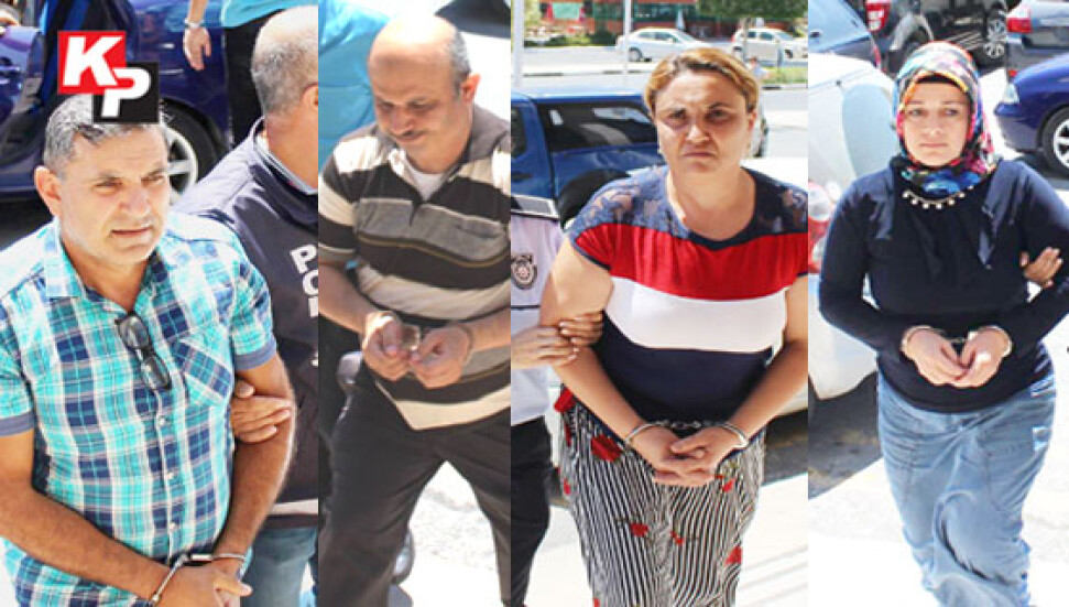 Yıldırım'da 'yıldırım' FETÖ operasyonu!