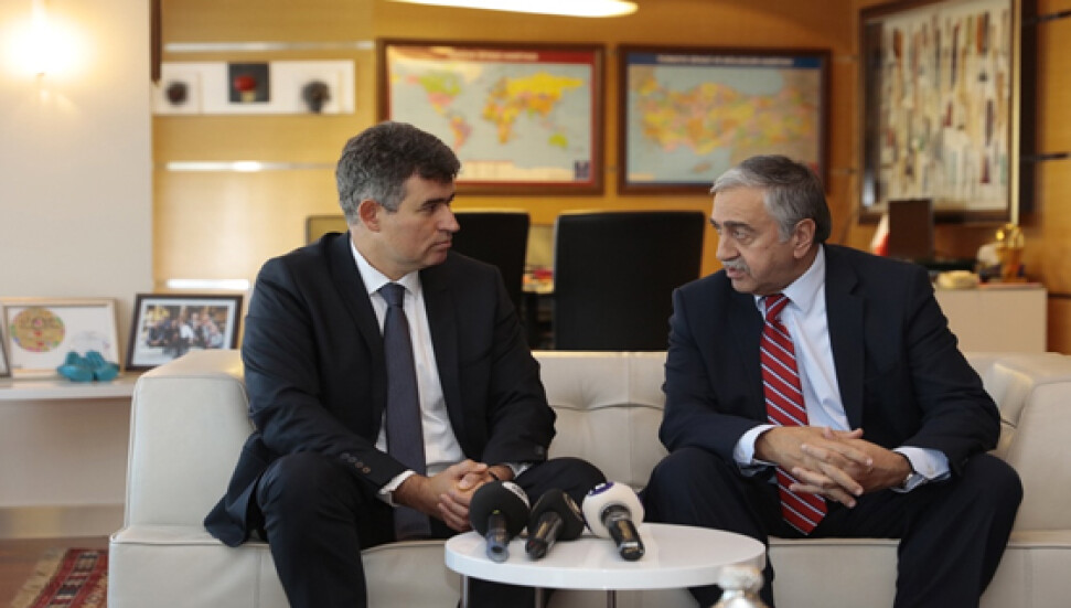 Feyzioğlu: "KKTC yavru vatan değil bir kardeş vatan, tek milletiz ve iki kardeş devletiz"