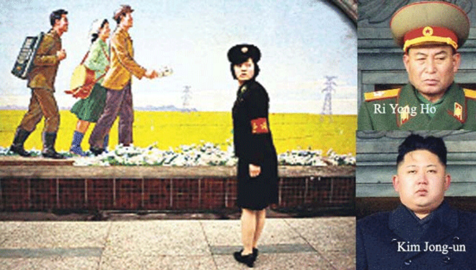 Kim Jong-un, askeri akıl hocasına yol verdi