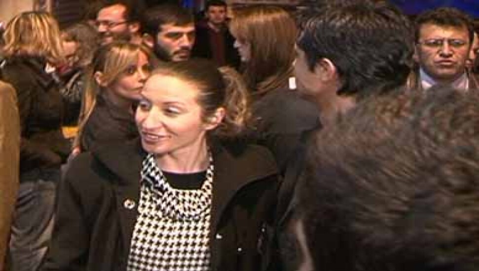 Gizli aşk yaşıyorlar