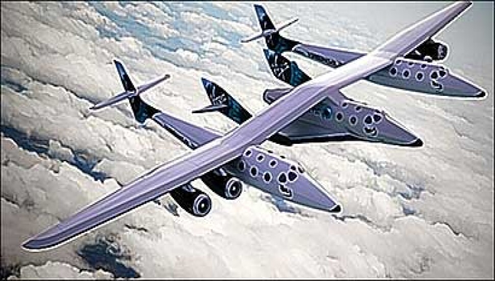 Araplar uzaya çıkıyor