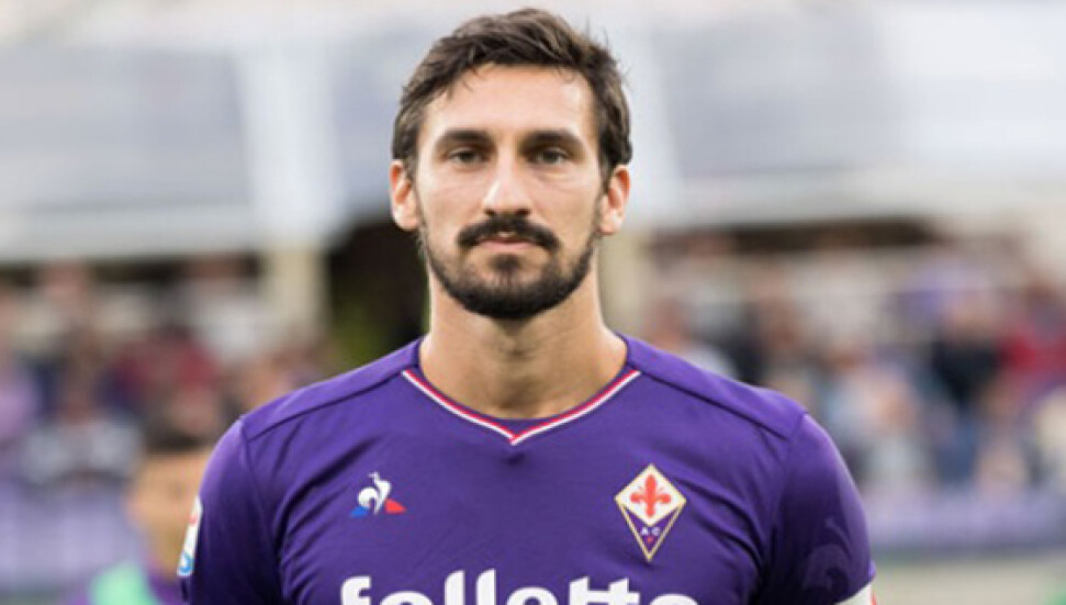 Fiorentina'nın Kaptanı Davide Astori hayatını kaybetti