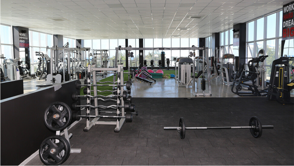 “GAÜ Q10 Fitness”, sağlıklı yaşam için sizleri bekliyor