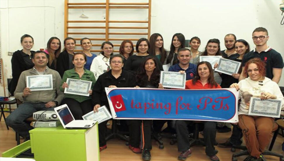 8 Eylül Dünya Fizyoterapistler Günü kutlanacak