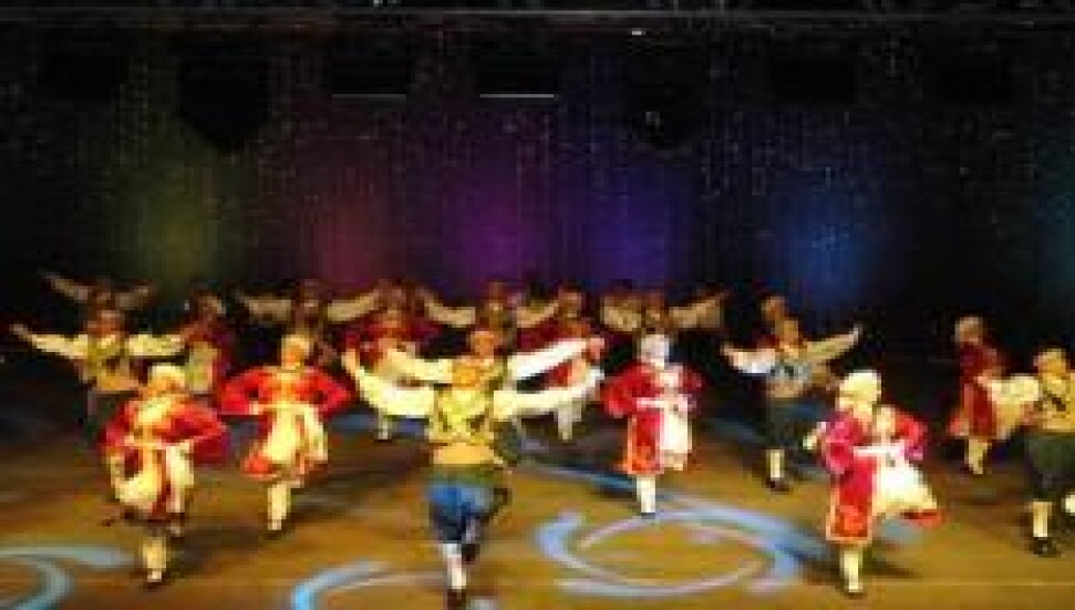 Folk-Der Yalova'dan ikincilikle döndü