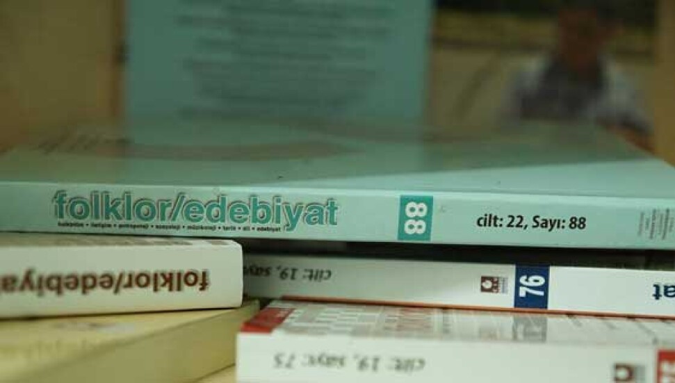 UKÜ Uluslararası Akademik Dergisi Folklor/Edebiyat'ın 88. sayısı yayımlandı