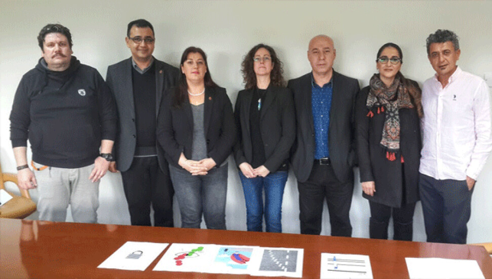 UKÜ "Trafik güvenliği afiş yarışması" sonuçları açıklandı