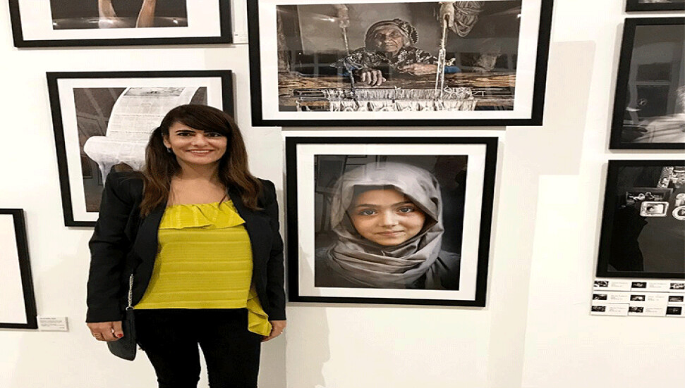 Lefkoşa Rum Kaza Mahkemesi'ne başvuran Fotoğrafçı Özatay davayı kazandı