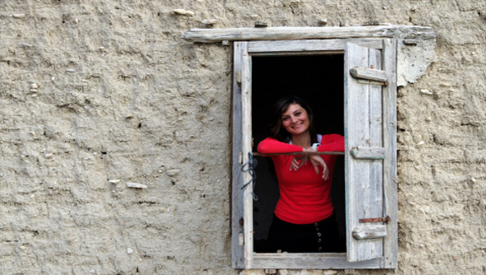 FODER Yeni İskele, Topçuköy ve Ardahan'a gezi düzenledi