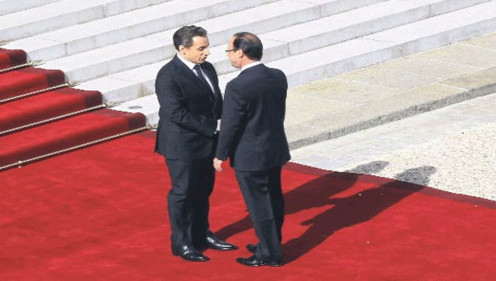 Fransa artık çok 'normal'