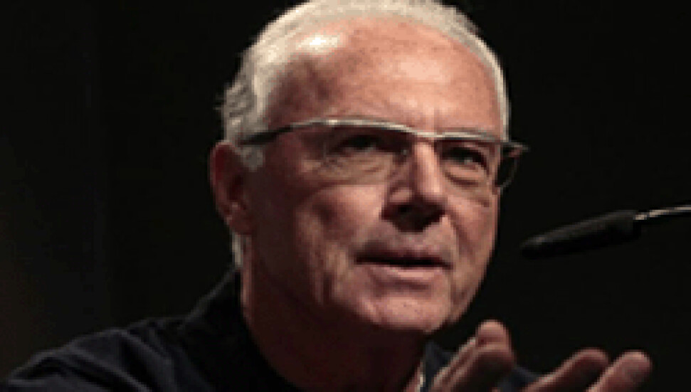 Beckenbauer'den İngilizlere Özür ve Övgü