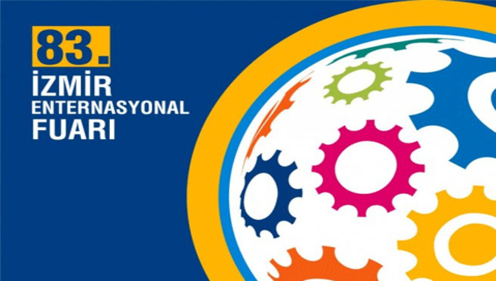 83. İzmir Enternasyonal Fuarında KKTC sanayicileri 39. kez stant açıyor