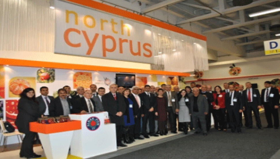 KKTC’den 14 firma, Fruit Logistica Fuarı'nda