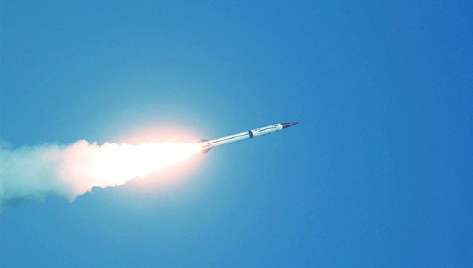 Hindistan balistik füze fırlattı