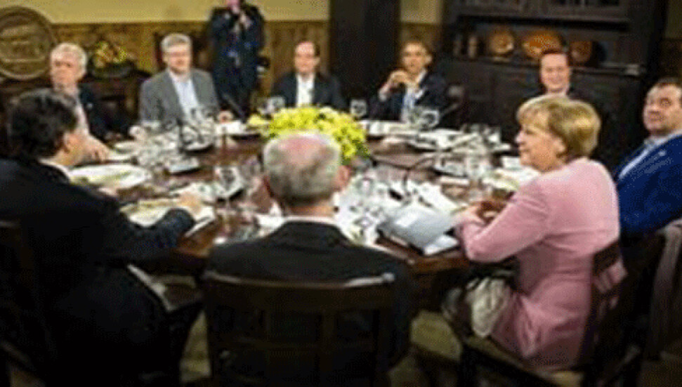 G-8 liderlerinden Kuzey Kore'ye uyarı